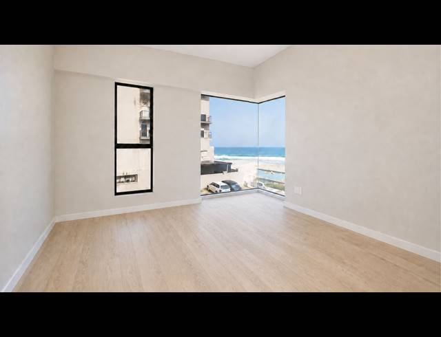 2 BEDROOM APARTMENT FOR SALE IN BEACHFRONT
